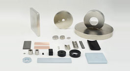  引领磁性世界，创造美好生活